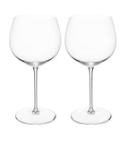 Riedel Set of 2 Crystal Veritas Chardonnay Wine Glasses (655ml)