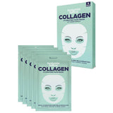 Benjamin Button Anti-Ageing Collagen Sheet Mask Pack of 5