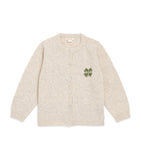 KONGES SLOJD Wool-Blend Billi Cardigan (9 Months- 10 Years)