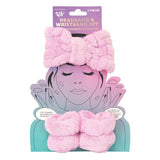 Yes Studio 3pc Wrist and Headband Set Beauty Essentials