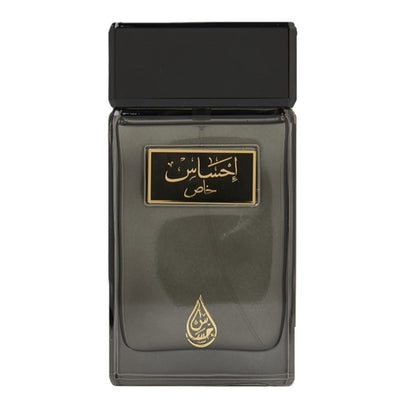 Arabian Oud Perfume Ehsas Khas 100ml Fragrance Bottle