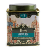 Harrods Heritage No. 7 Green Loose Leaf Tea 125g