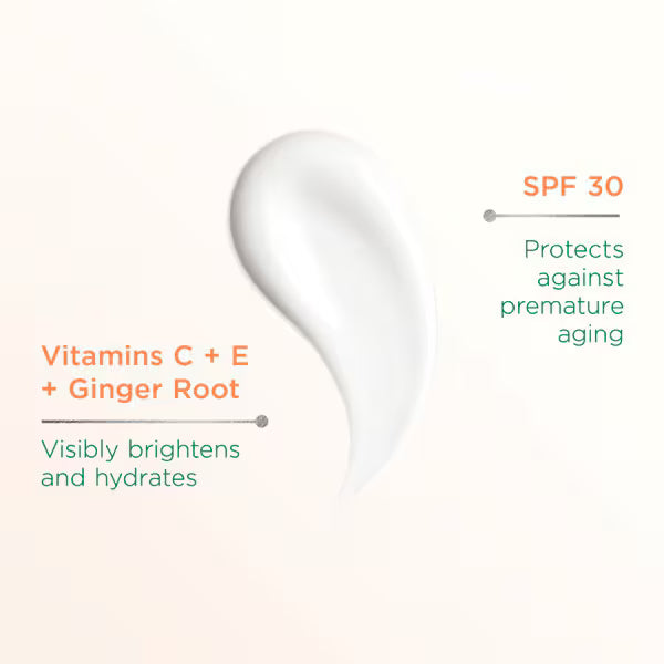 Simple Protect N Glow moisturiser SPF 30 40ml (British brand)