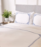 Peter Reed Trawden Super King Duvet Cover Set (260cm x 220cm)