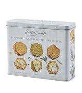The Fine Cheese Co. Flavoured Cracker Selection Tin (450g)