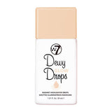 W7 Dewy Glow Drops Face Serum 30ml