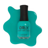 Orly Nail Polish Dear Abby Teal Creme 18ml
