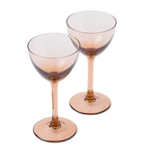 Prada New York Cocktail Glasses Set of 2