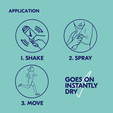 Sure Cotton Dry Anti-Perspirant Deodorant Aerosol 150ml GOODS Superdrug