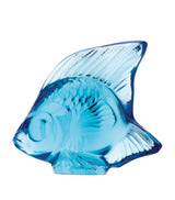 Lalique Crystal Fish Sculpture