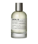 Le Labo Santal 33 Eau de Parfum Unisex Perfume 100ml