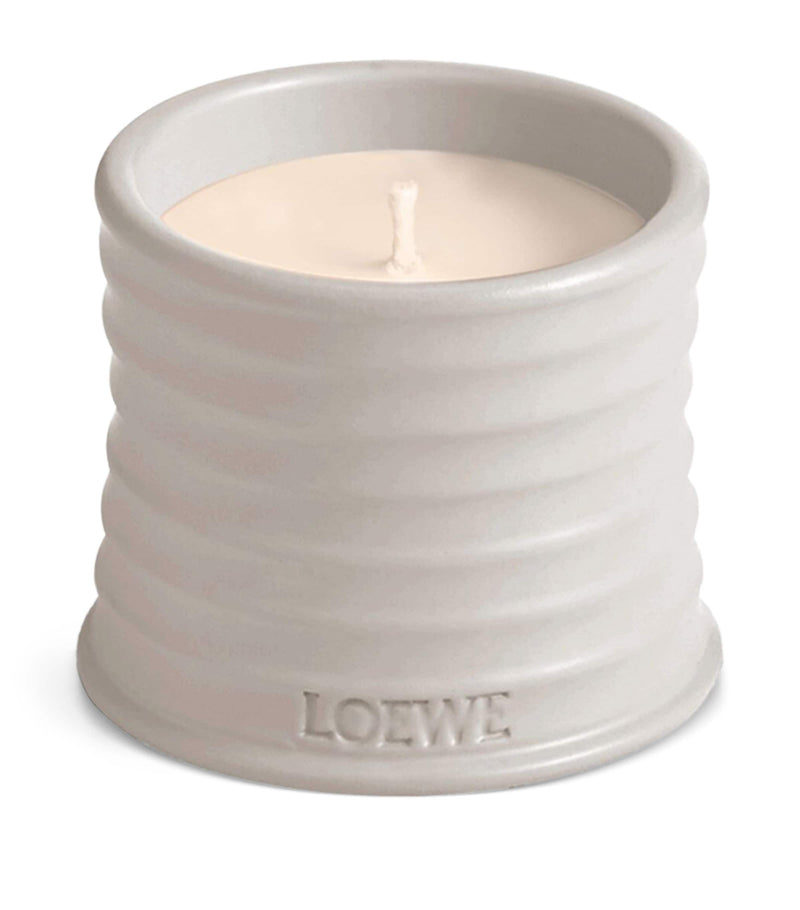 LOEWE small oregano scented candle, UK version