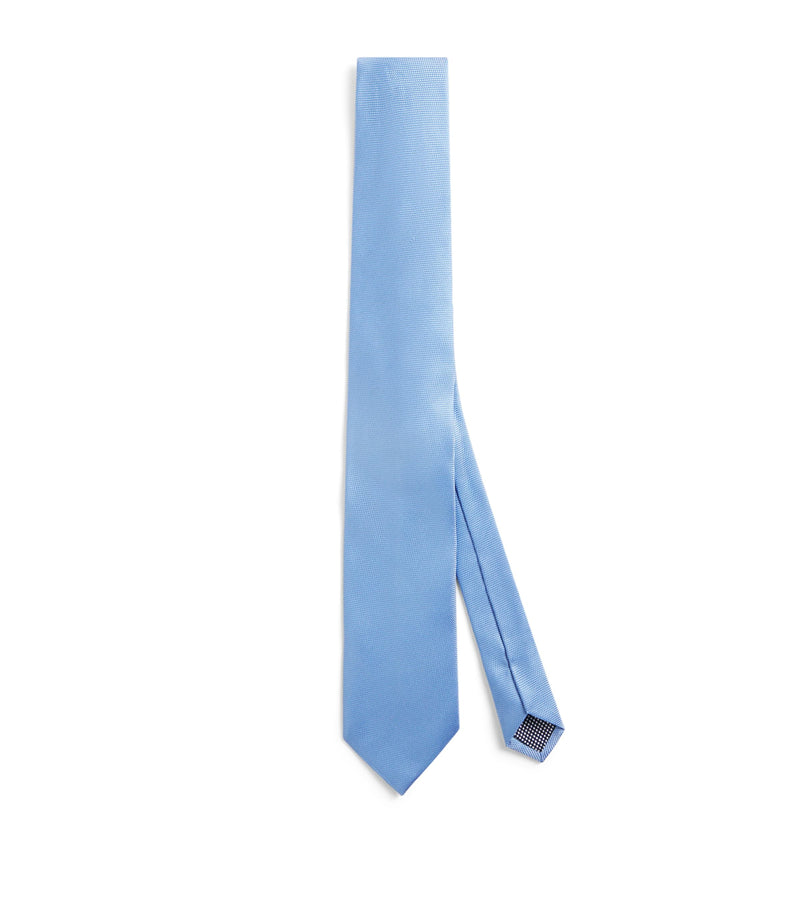 Eton silk tie - British product