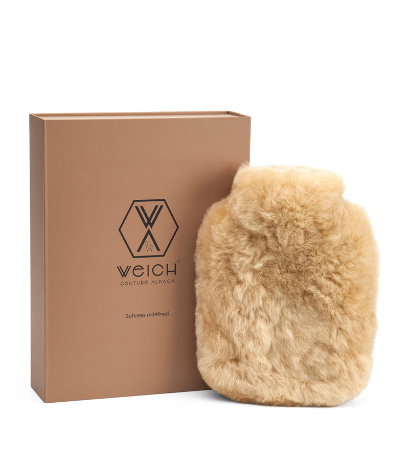 Weich Calmo hot water bottle 1.8L (British brand)