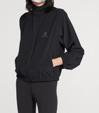 Balenciaga shrunken windbreaker jacket - British product