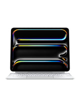 Apple Magic Keyboard for iPad Pro 13 M4 Chip - White iPad Keyboard
