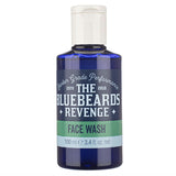 The Bluebeards Revenge Face Wash Original Men's Facial Cleanser 100ml