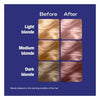 Schwarzkopf LIVE Permanent Hair Dye Cool Rosé Pink (British brand)