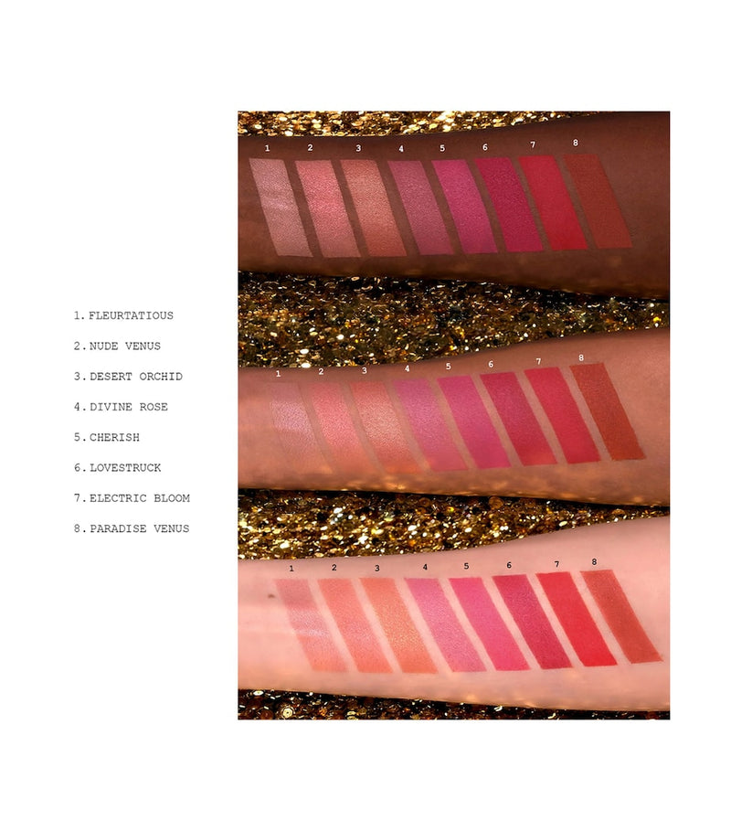 PAT MCGRATH LABS Divine Blush pressed powder blush - British product