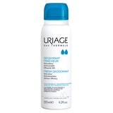 Uriage Fresh Deodorant Spray Anti-Perspirant Body Care 125ml