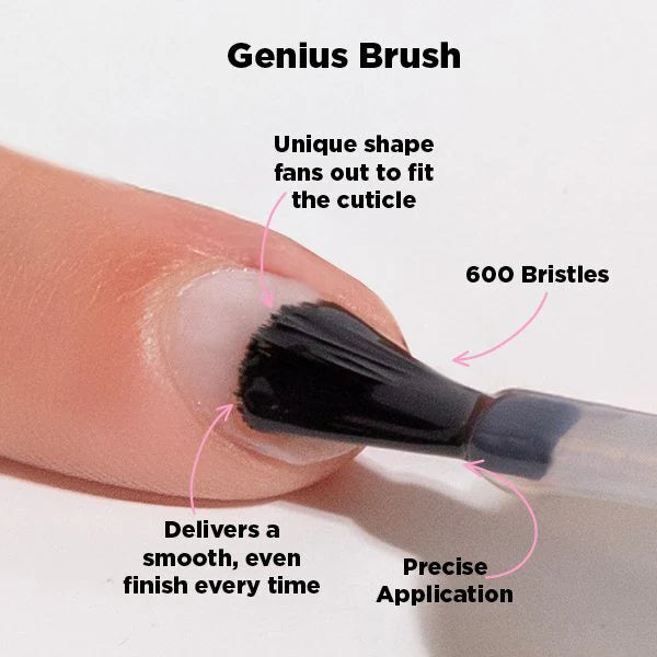 Orly Breathable Nail Polish Life Of The Party 18ml, imported from the UK