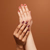 MUA Nail Polish Cherry Kiss, imported from the UK