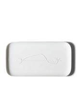 Cassina x Ginori 1735 Le Corbusier Collection Chandigarh Porcelain Rectangular Tray 34cm