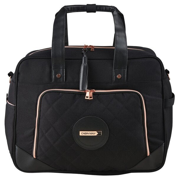 Vela cabin bag holdall 30L carry-on luggage (British brand)