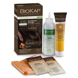 BioKap Ash Chestnut 5.15 Rapid Permanent Hair Dye Kit 60ml + 60ml