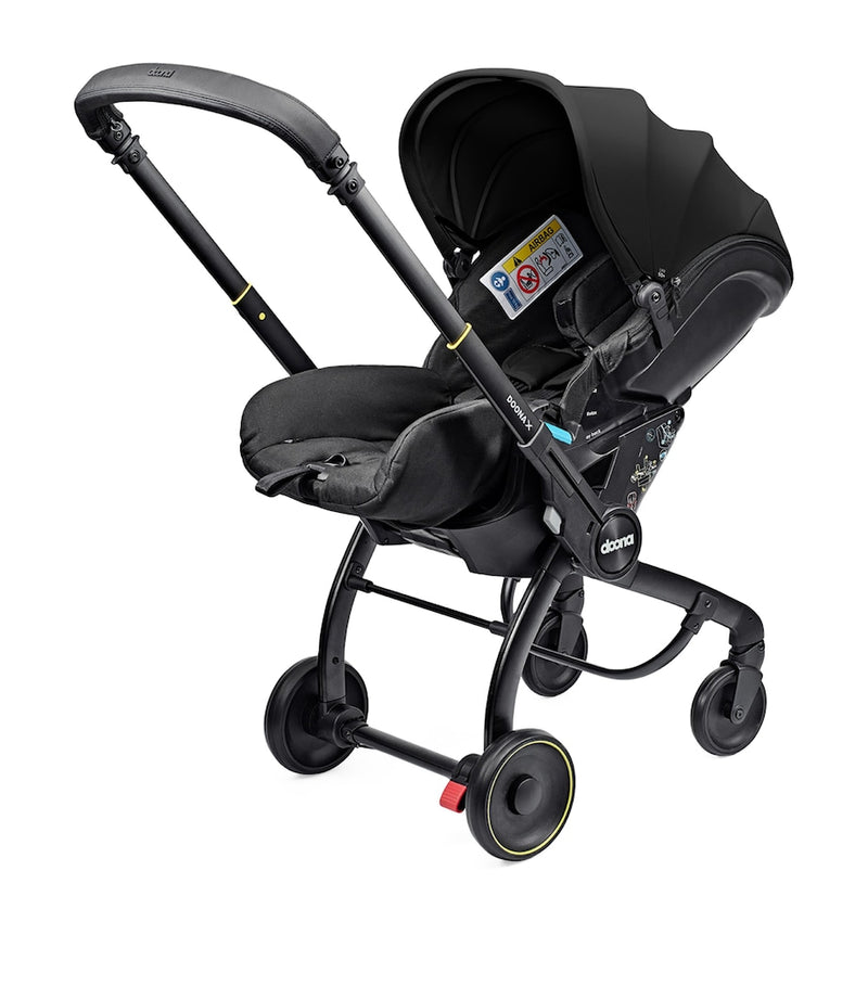 Doona X infant car seat and stroller - British product