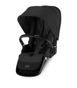 Cybex Gazelle Second Seat Unit Moon Black Pushchair Seat
