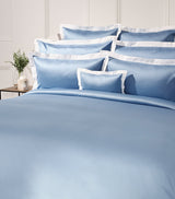 Satin King Duvet Cover with High Thread Count 230cm x 220cm