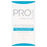 Superdrug Procare 3 Day Whitening Strips 12 count