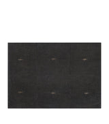 Posh Trading Company Faux Shagreen Grand Placemat