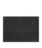 Posh Trading Company Faux Shagreen Grand Placemat, imported from the UK