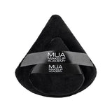MUA duo powder puff set, imported from the UK