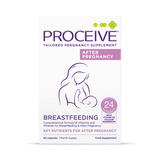Proceive After Pregnancy Breastfeeding Maternity Vitamin 60 Capsules