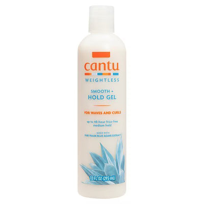 Cantu Weightless Smooth + Hold Gel Hair Care 295ml