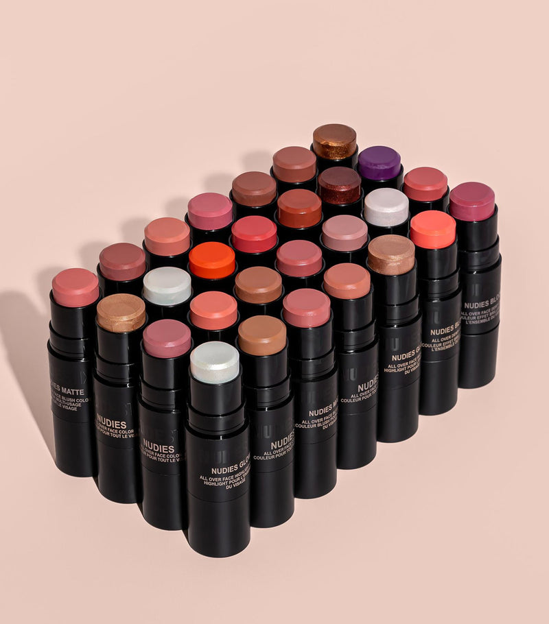 NUDESTIX Nudies Matte Blush