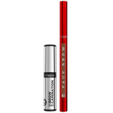 L'Oreal Paris Brow Lamination and Faux Brow Duo Dark Blonde Eyebrow Treatment