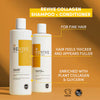 Superdrug Revive Collagen Shampoo 400ml (British brand)