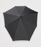 Windproof Semi-Automatic Umbrella with UPF 50+ Sun Protection