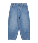 Givenchy Kids Barrel Leg Jeans 4-12+ Years