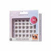 Genuine Kiss Falscara Bambi Wispies 30 Pack False Eyelashes, UK version
