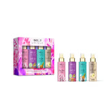 Mini Mist Gift Set Body Spray 4 x 50ml Scents