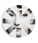 Fornasetti Tema e Variazioni No. 48 Wall Plate 26cm