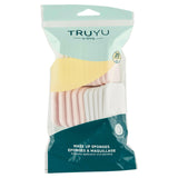 Truyu by QVS 20 Make-Up Sponges Value Pack Make up brushes & sponges Sainsburys