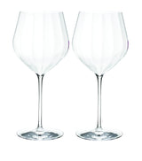 Waterford Elegance Optic Cabernet Sauvignon Wine Glasses Set of 2
