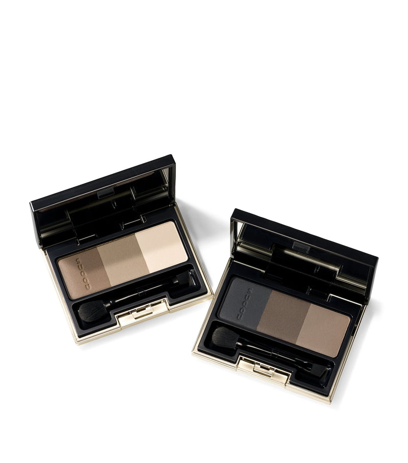 Suqqu 3D Control Eyebrow Palette