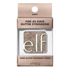 e.l.f. Fine as Fleck Filthy Rich glitter eyeshadow topper, UK version